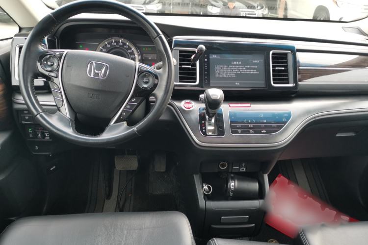 Used Honda Elysion 2016 2.4L Luxury Edition Center Console