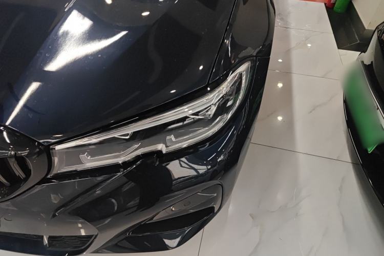 Used BMW 3 Series 2021 Facelifted 320Li M Sport Package