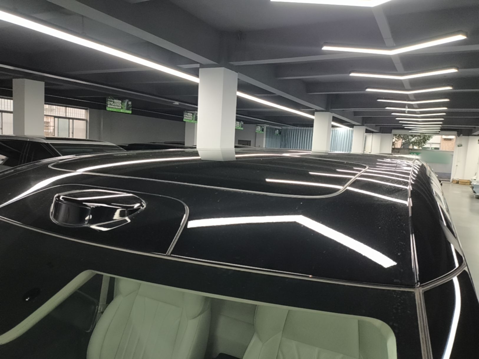 Zeekr 009 2024 GAC Trumpchi — снимка 7
