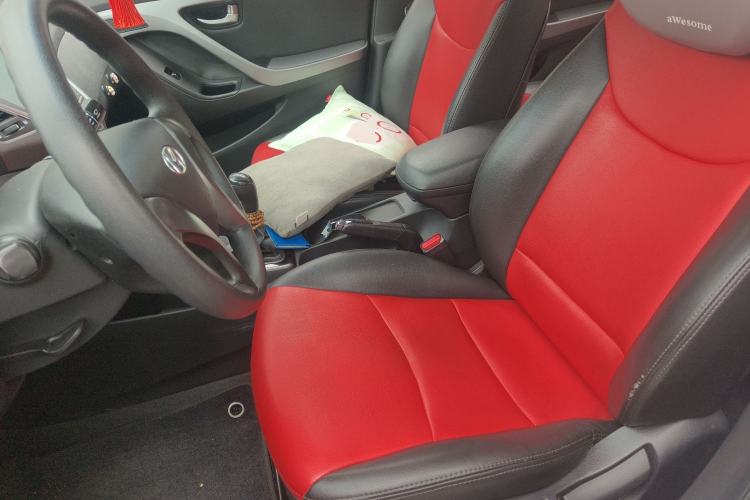 Used Hyundai Elantra (5th Generation / Langdong) 2016 1.6L Manual Luxury Model