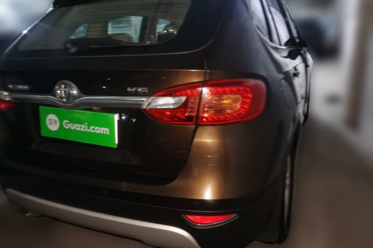 Used Brilliance V5 2012 1.6L Automatic Luxury Version