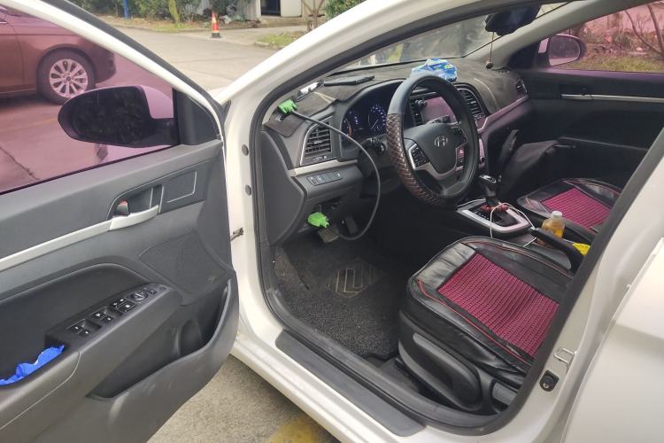 Used Hyundai Elantra (6th Generation / Lingdong) 2018 1.6L Automatic 15th Anniversary Special Edition