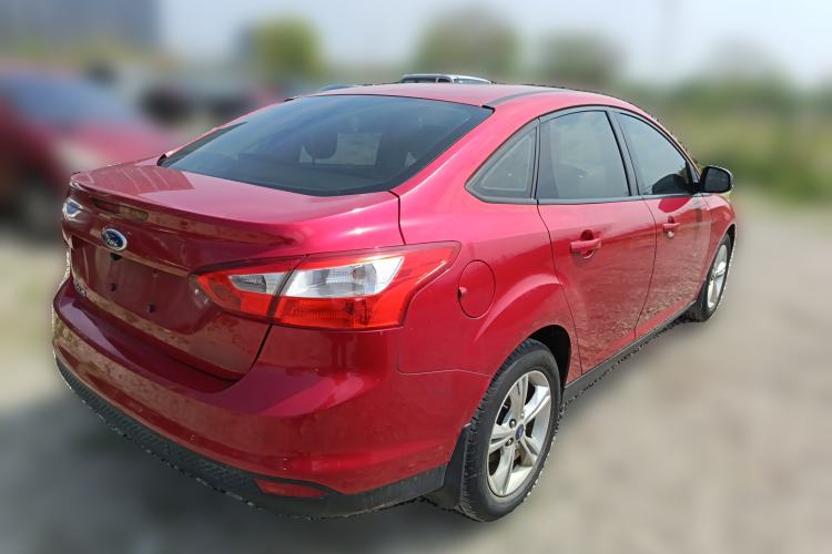 Used Ford Focus 2012 Sedan 1.6L Automatic Comfort Model