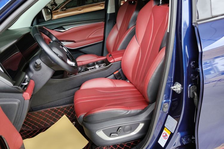 Used Changan CS75 PLUS 2020 1.5T Automatic Prestige Edition