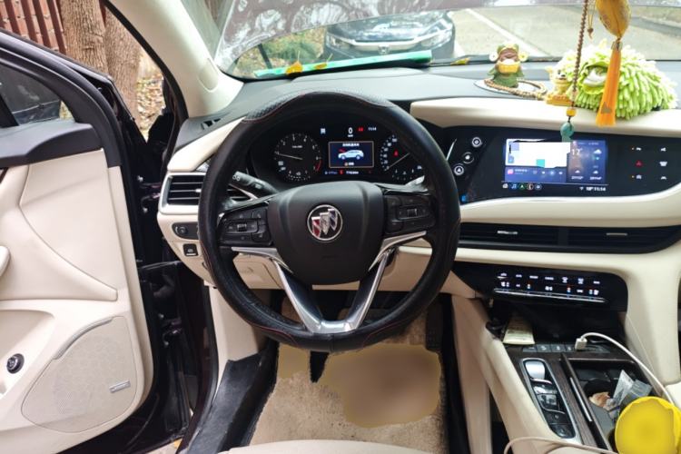 Used Buick Enclave 2020 28T All-Wheel Drive Avenir