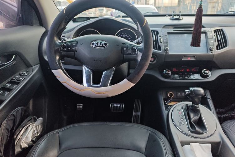 Used Kia Sportage R 2015 2.0L Automatic 2WD Premium Edition
