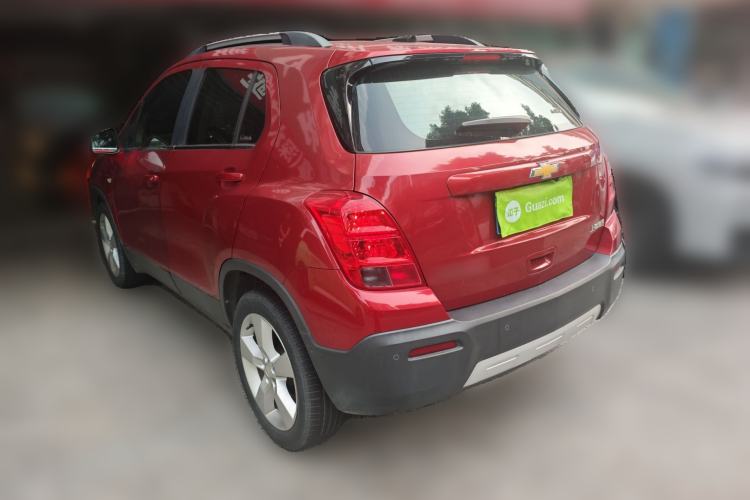 Used Chevrolet Trax 2014 1.4T Automatic Two-Wheel Drive Luxury Model
