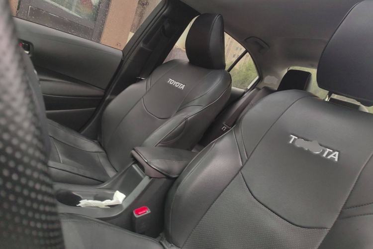 Used Toyota Levin 2024 Smart Electric Hybrid Dual-Engine 1.8L Luxury Edition Left Front Seat