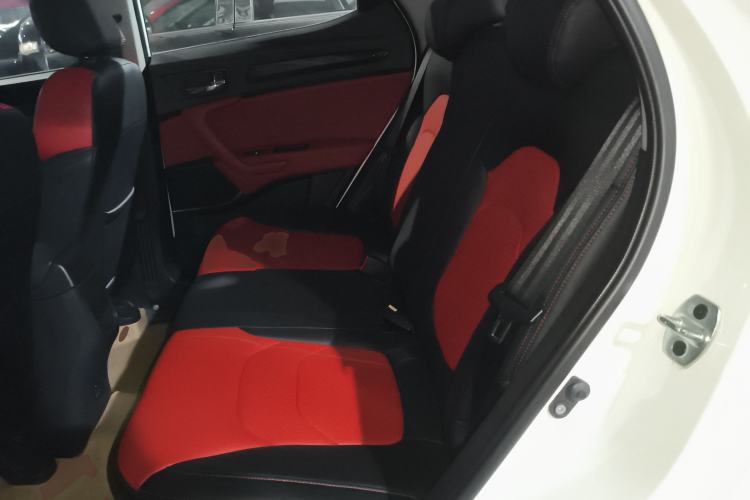 Used JAC Refine S3 2017 1.5L Manual Luxury Model
