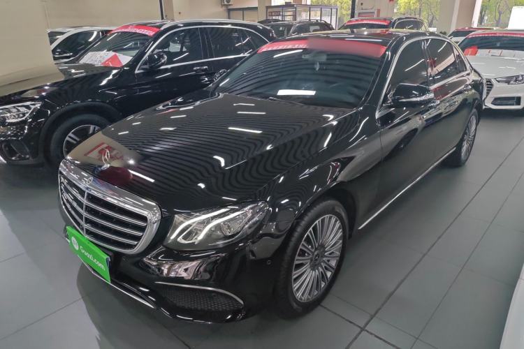 Used Mercedes-Benz E-Class 2020 Facelift E 300 L Stylish Edition