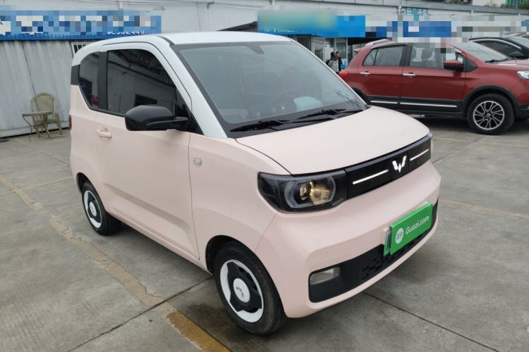 Used Wuling Hongguang MINIEV 2022 Macaron Premium Model – Lithium Iron Phosphate
