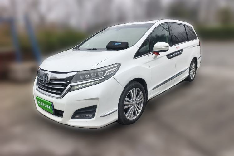 Used Honda Elysion 2016 2.4L Supreme Edition
