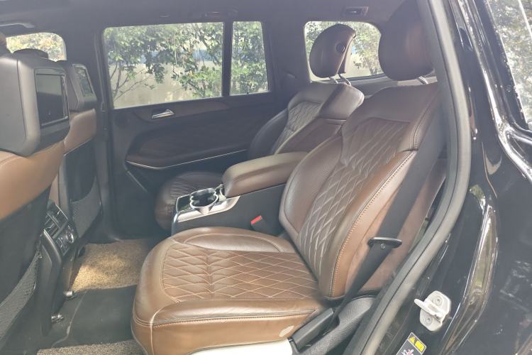 Used Mercedes-Benz GL-Class 2013 GL 500 4MATIC