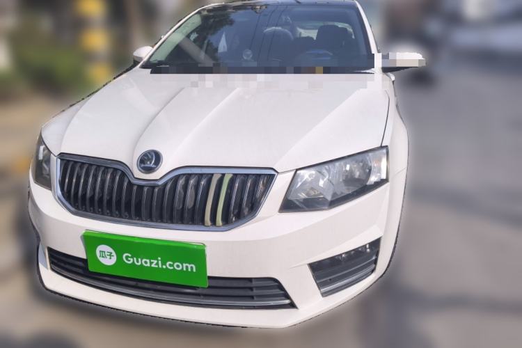 Used Skoda Octavia 2017 1.6L Automatic Smart Drive Edition
