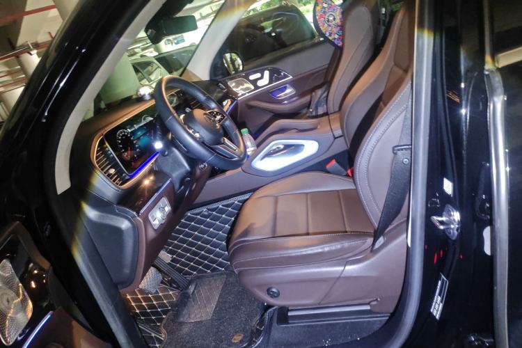 Used Mercedes-Benz GLE 2022 Facelifted GLE 350 4MATIC Fashion Edition
