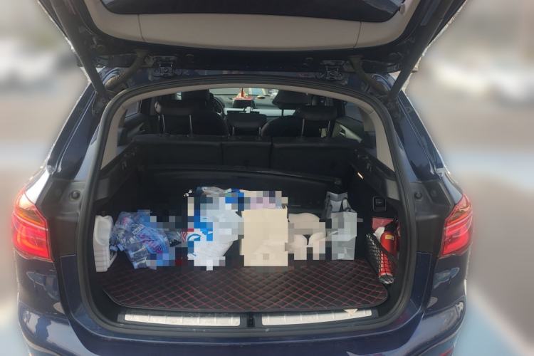 Used BMW X1 2018 sDrive20Li Leading Model