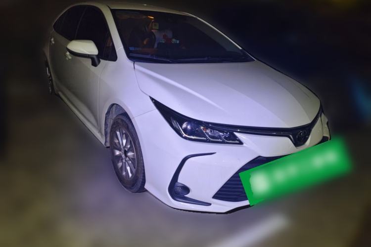 Used Toyota Corolla 2023 1.2T Pioneer Edition
