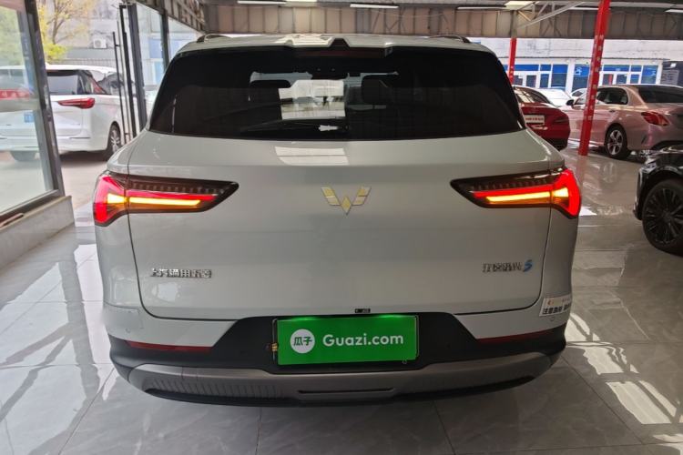 Used Wuling Xingguang S 2024 130 km Flagship Version Rear