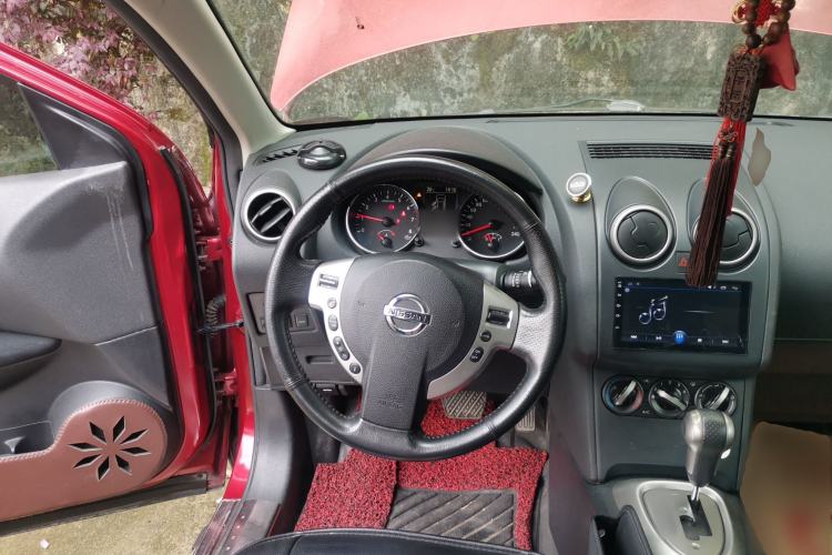 Used Nissan Qashqai 2011 2.0 XL Fire CVT 2WD Steering Wheel