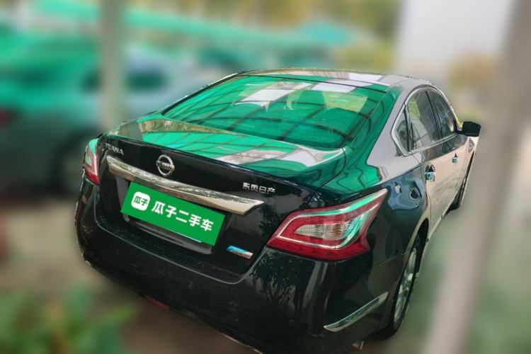 Used Nissan Teana 2013 2.0L XL Comfort Edition Rear Right 45 Deg