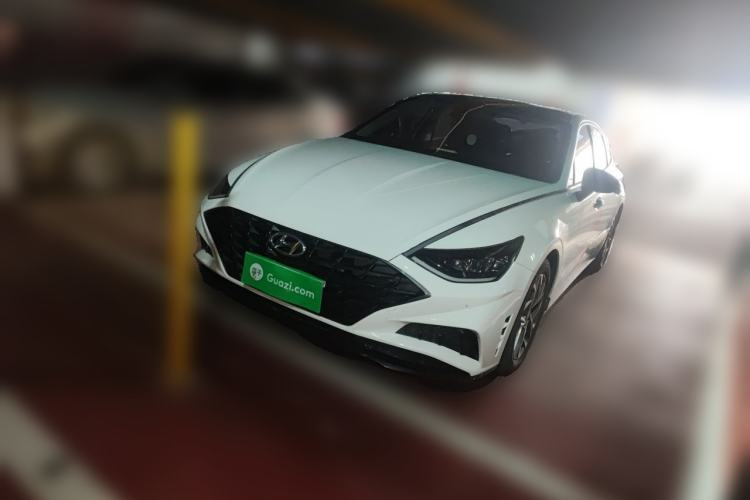Used Hyundai Sonata 2020 270TGDi DCT GLS Elite Edition
