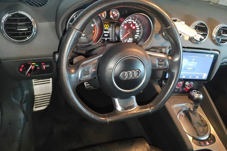 Used Audi TT 2011 TT Roadster 2.0TFSI