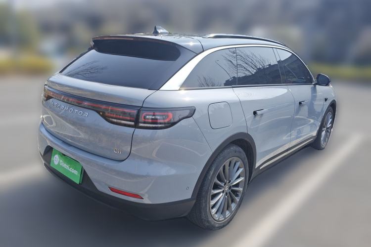 Used Leapmotor C11 2024 All-Electric 580 Luxury Edition
