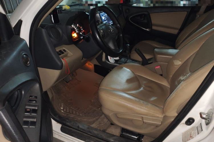 Used Toyota RAV4 2011 2.0L Automatic Classic Edition