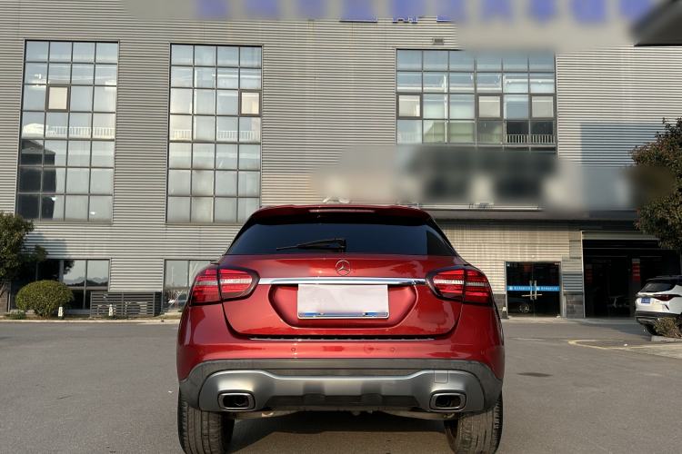 Used Mercedes-Benz GLA 2018 GLA 200 Fashion Model