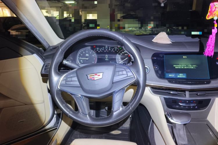 Used Cadillac CT6 2017 28T Fashion Edition