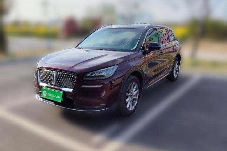 Used Lincoln Corsair 2021 2.0T Two-Wheel Drive Deluxe Edition