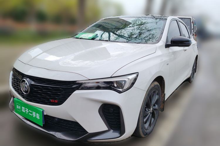 Used Buick Verano 2023 Pro GS Hunter Wind Edition