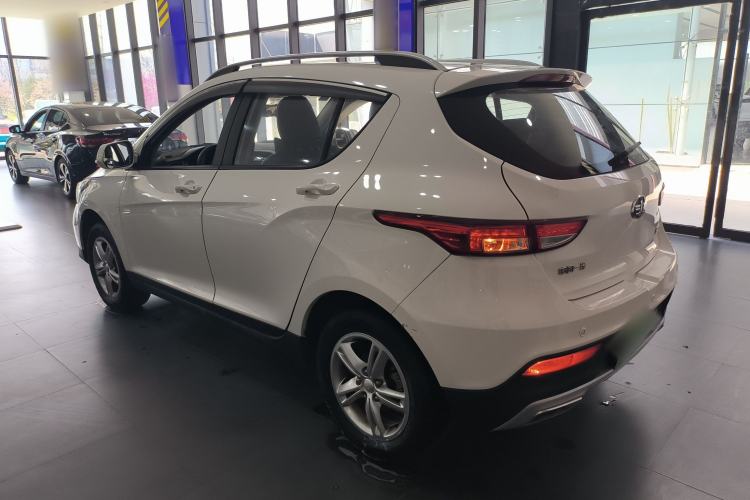 Used FAW Junpai D60 2017 1.5L Manual Standard Edition