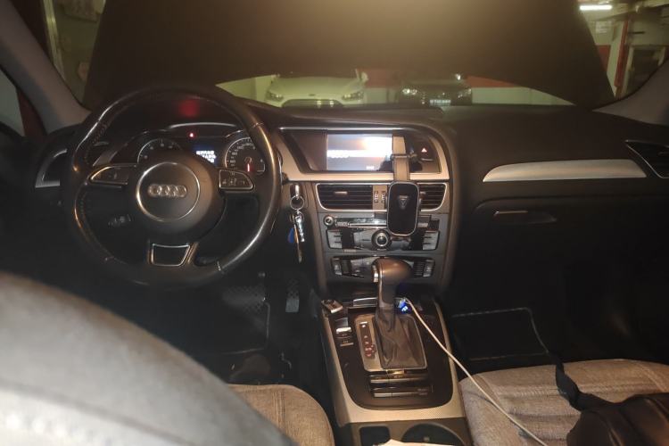 Used Audi A4L 2013 35 TFSI Automatic Standard Model