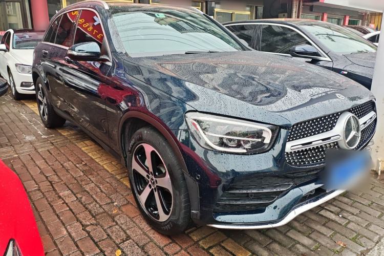 Used Mercedes-Benz GLC 2022 Facelifted GLC 260 L 4MATIC Dynamic Edition Exterior 7