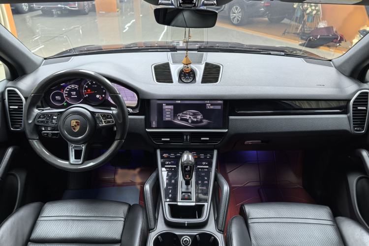 Used Porsche Cayenne 2018 Cayenne 3.0T