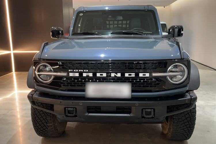 Used Ford Bronco 2024 2.3T Wilderness