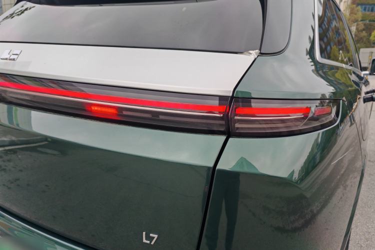 Used Li Auto L7 2023 Pro Model
