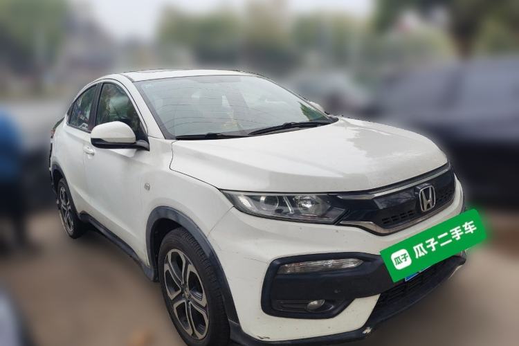 Used Honda XR-V 2015 1.8L EXi CVT Comfort Version Front Right 45 Deg