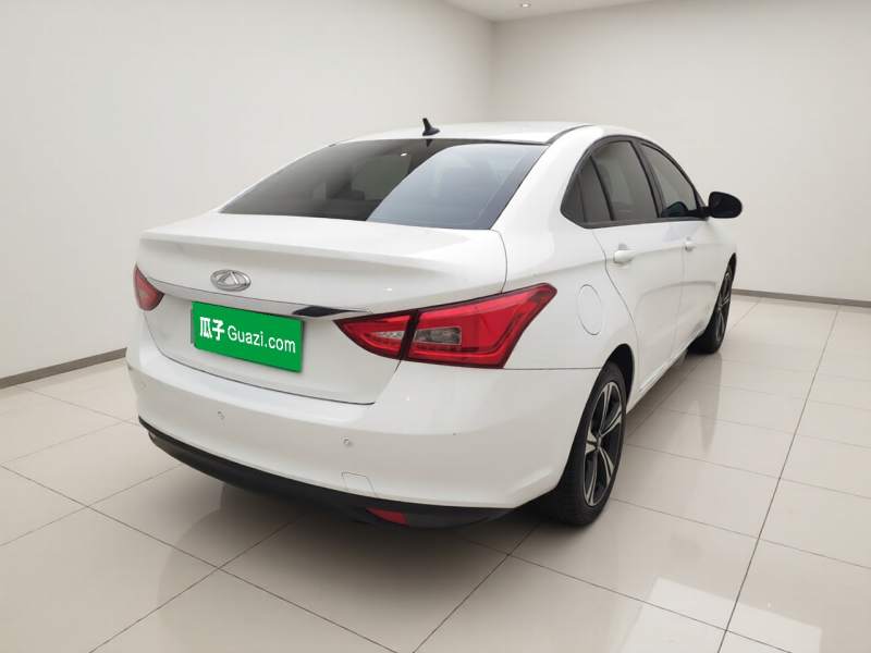 Used Chery Arrizo 5 2019 Revised PRO 1.5L CVT Youth Edition China VI Standard — 6