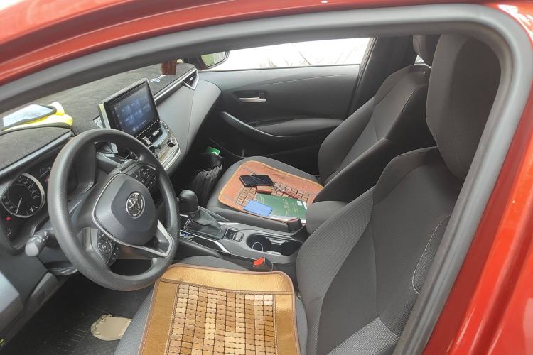 Used Toyota Corolla 2021 1.2T S-CVT Elite Edition