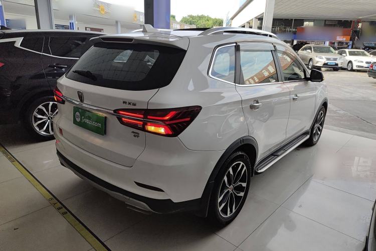 Used Roewe RX5 2016 30T Four-Wheel Drive Automatic Internet Smart Luxury Edition