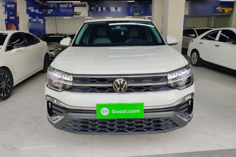 Used Volkswagen Tharu 2023 300TSI Two-Wheel-Drive Moonlight Edition