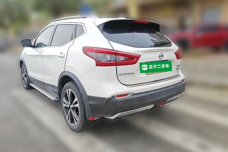 Used Nissan Qashqai 2019 2.0L CVT Luxury Edition
