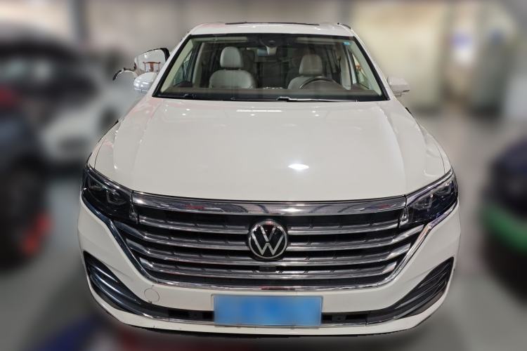 Used Volkswagen Viloran 2020 380TSI Flagship Edition Front