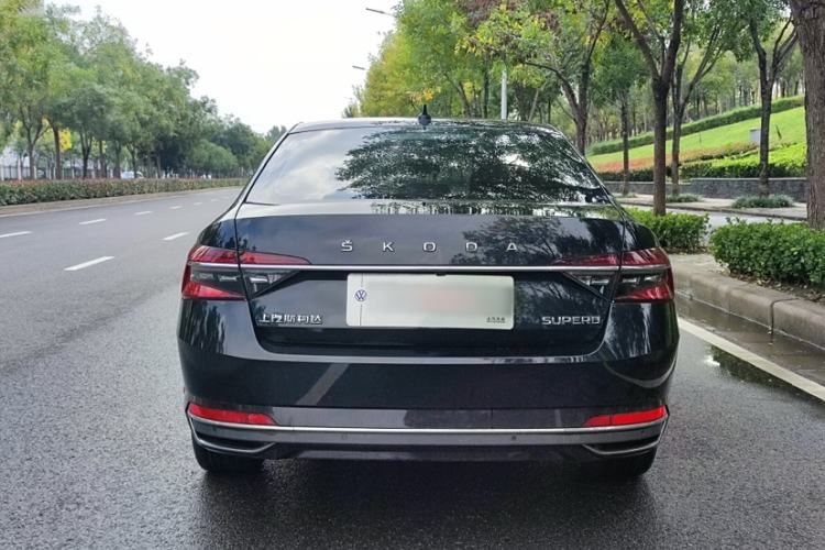 Used Skoda Superb 2023 Facelifted TSI280 DSG Luxury Edition
