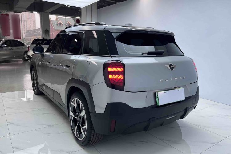 Used MINI Electric MINI ACEMAN 2024 E Classic Edition