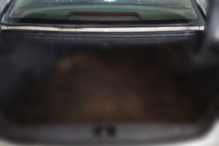 Used Geely Auto Emgrand GT 2015 2.4L Luxury Model Trunk