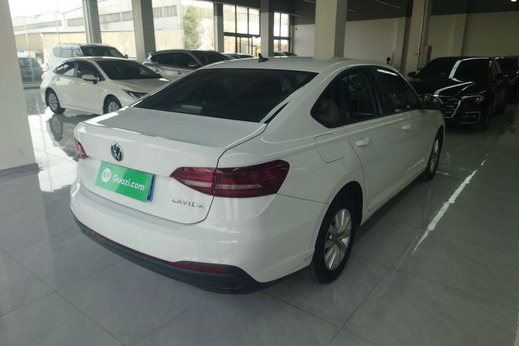 Used Volkswagen Lavida 2023 1.5L Automatic De Yi Edition
