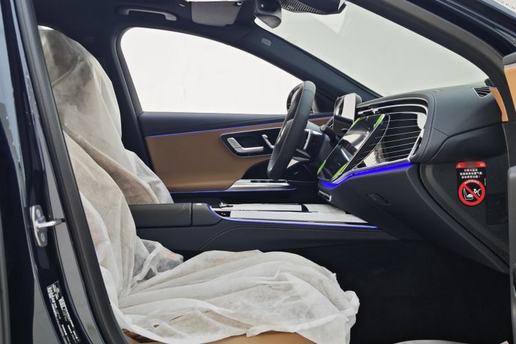 Used Mercedes-Benz E-Class 2025 E 260 L Sport Edition Right Front Seat